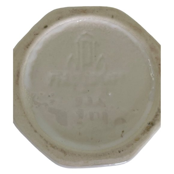 Pfaltzgraff Cream and Sugar Set Vintage Dining Heritage Ironstone White 5" - Picture 5 of 7